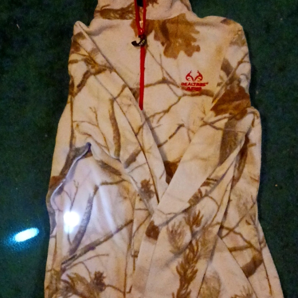 Real Tree Jacket